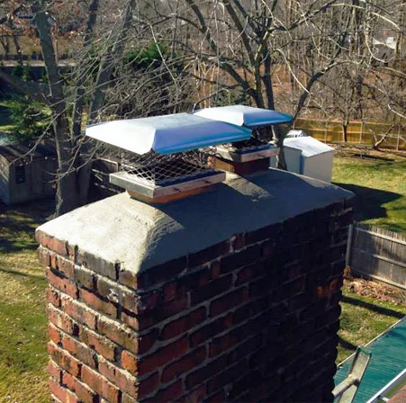Chimney Cap Installation Woodmere NY